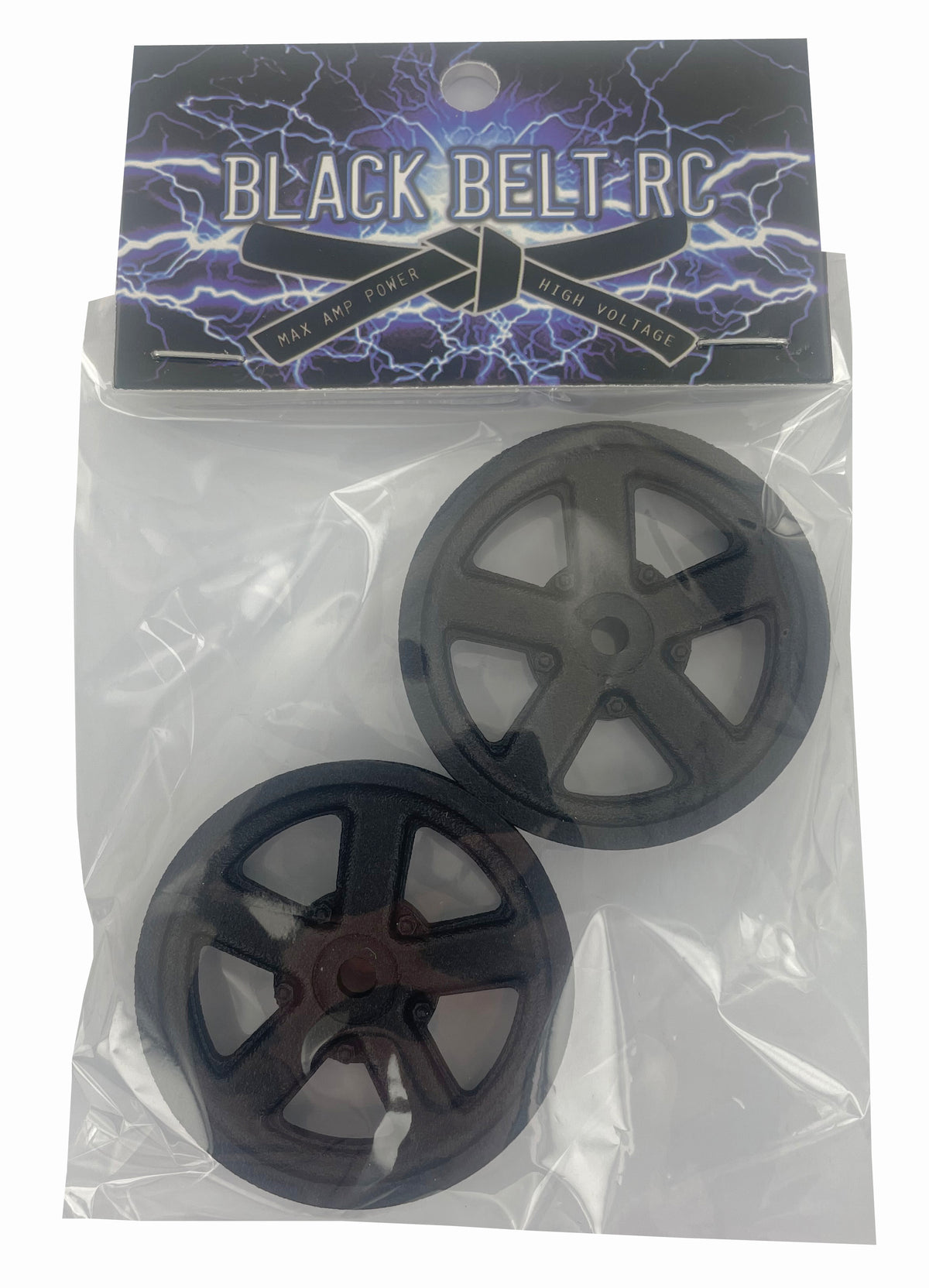 PRO5 FRONT RUBBER