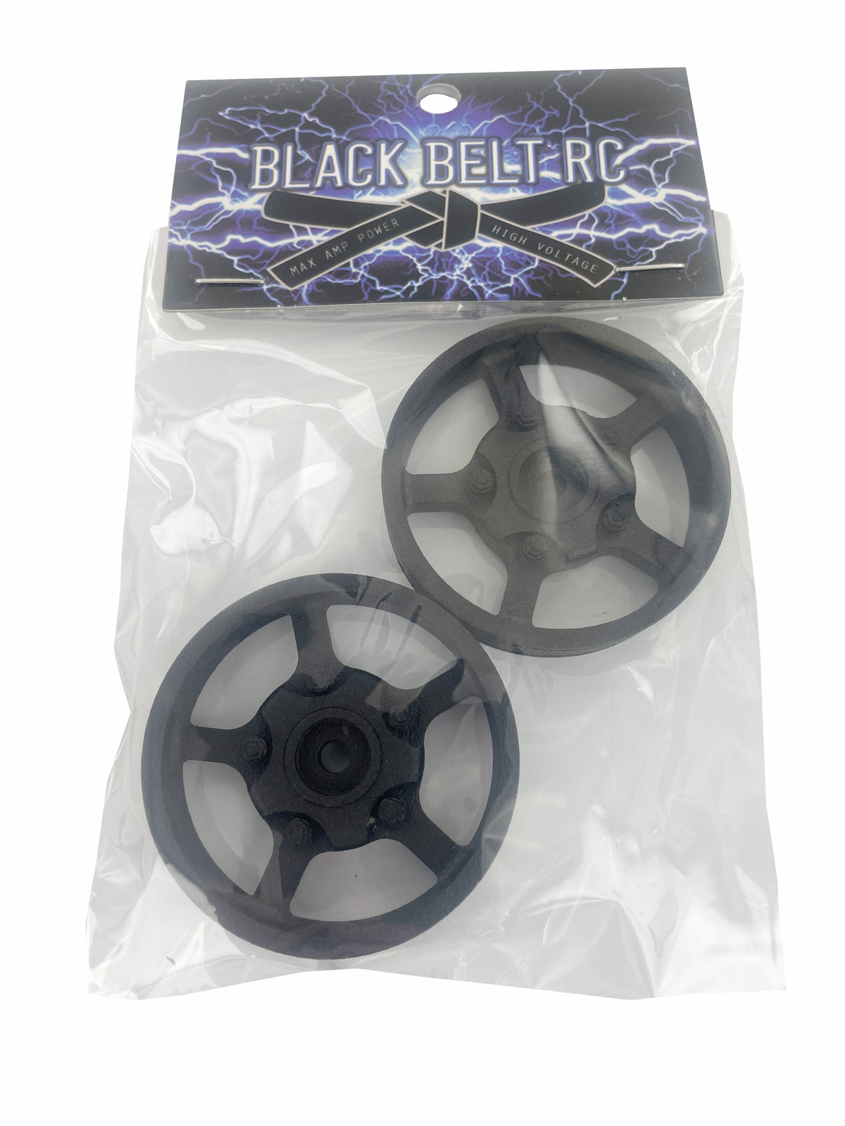 PRO7 FRONT RUBBER