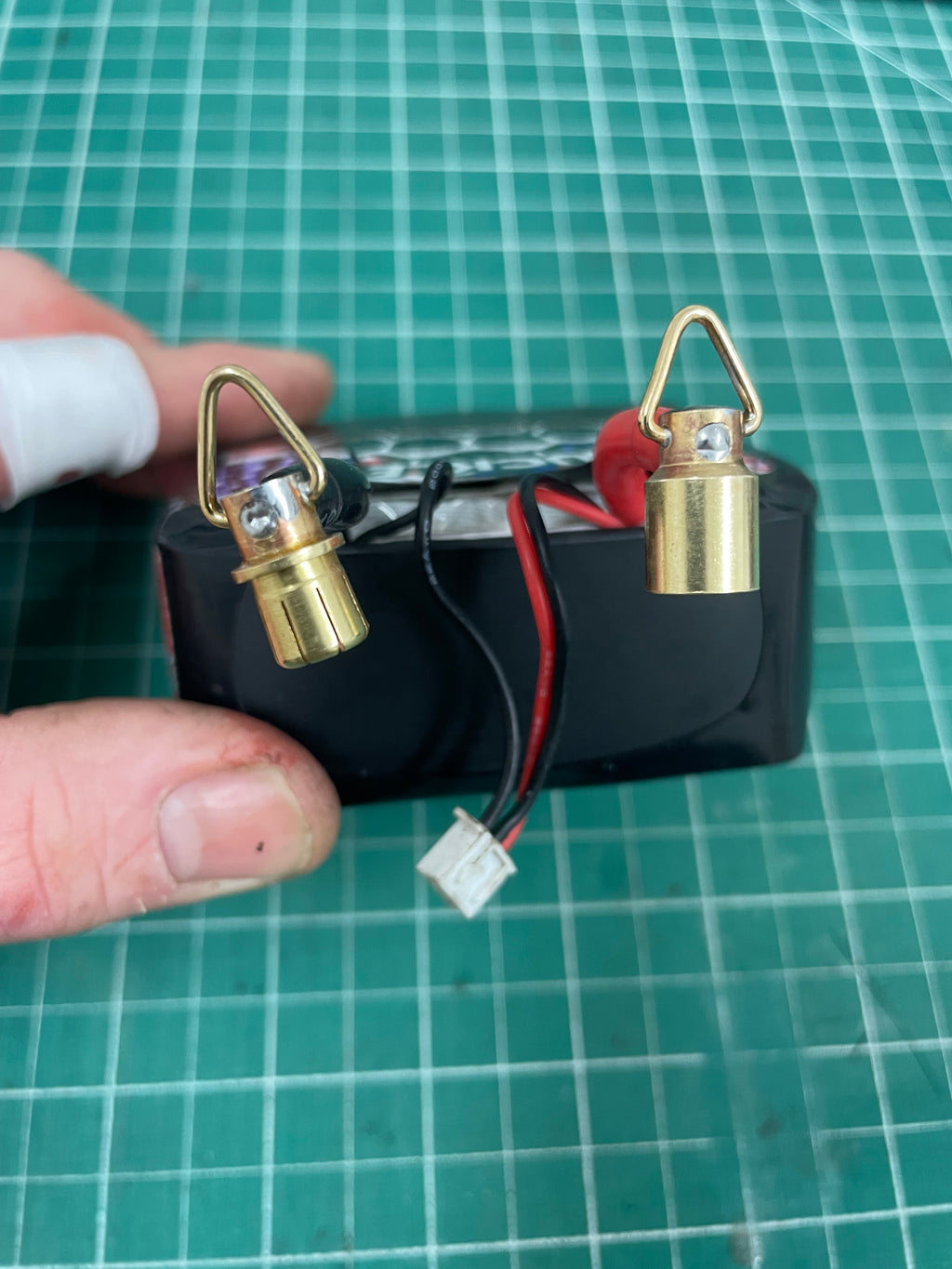 BBRC BULLET HELPERS