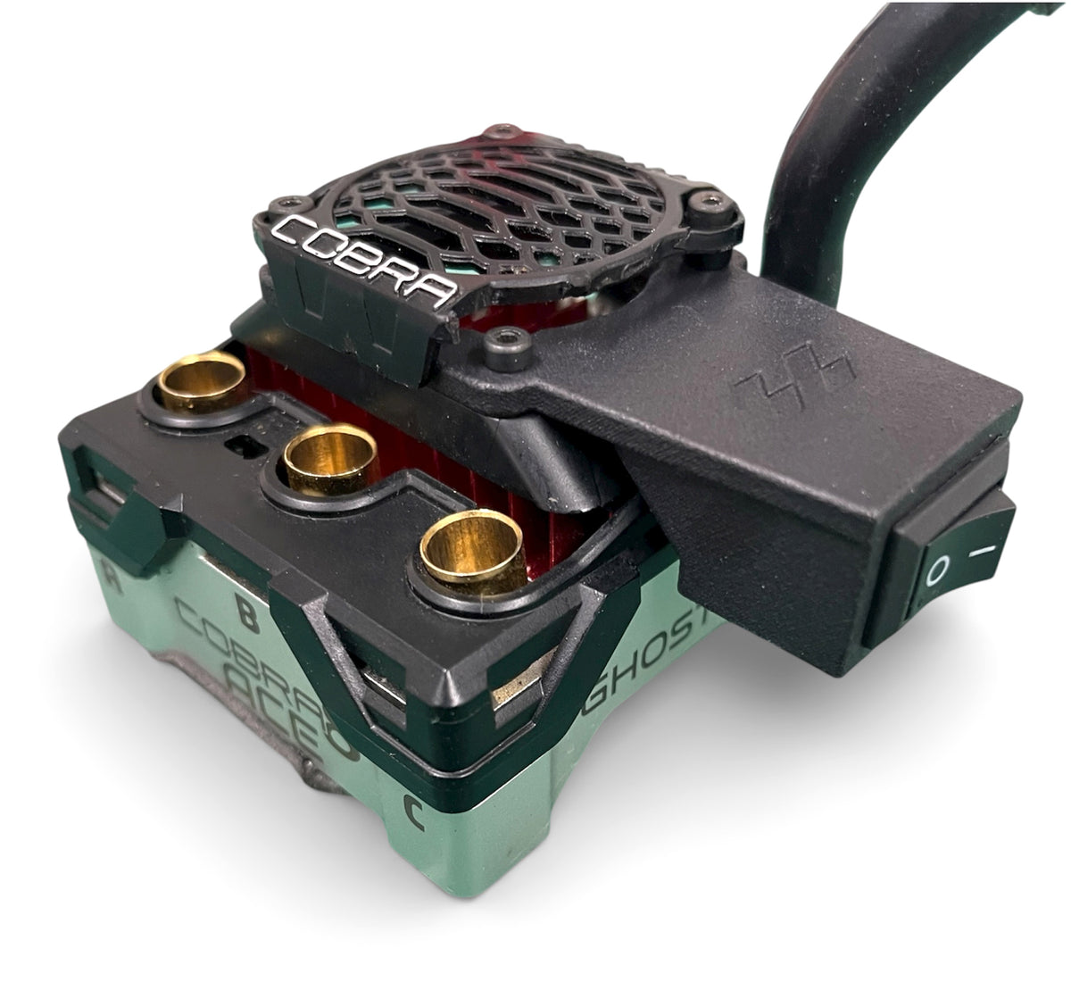 Cobra 8 ESC SWITCH KIT