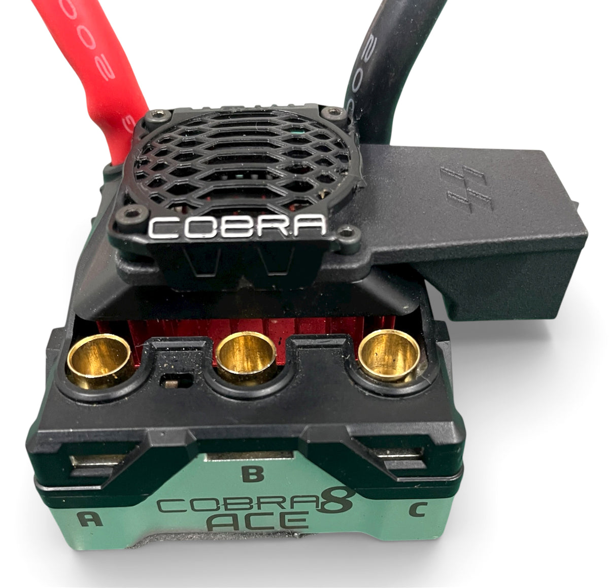 Cobra 8 ESC SWITCH KIT