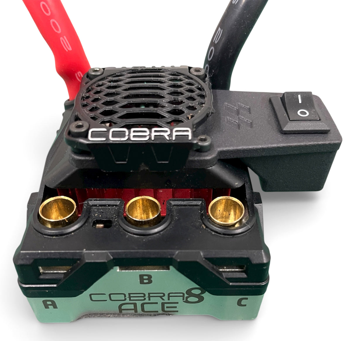 Cobra 8 ESC SWITCH KIT