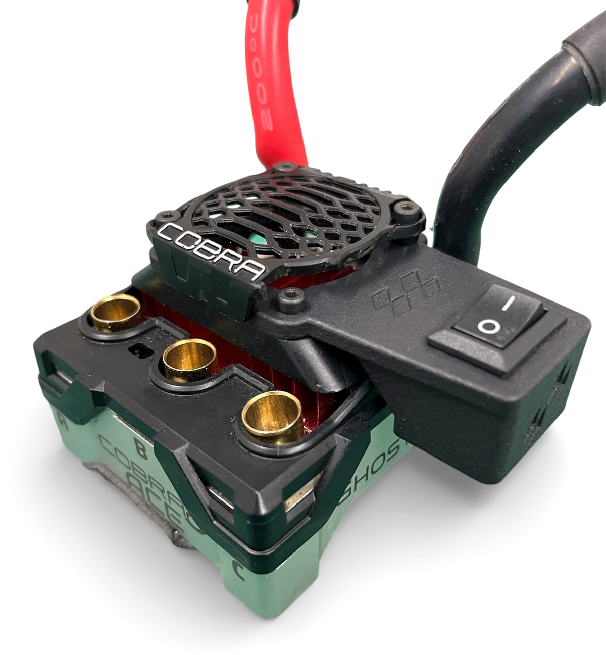 Cobra 8 ESC SWITCH KIT