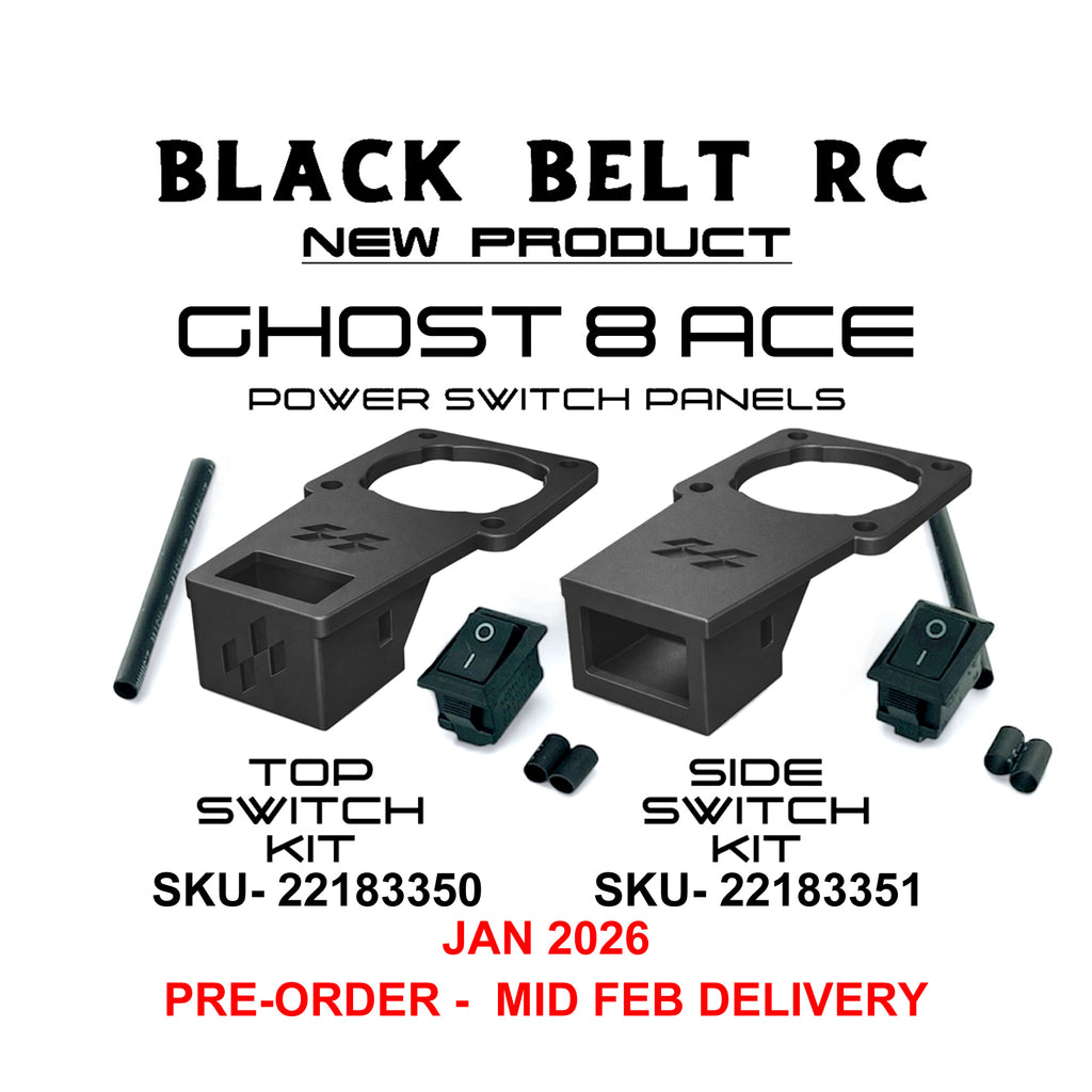 Cobra 8 ESC SWITCH KIT