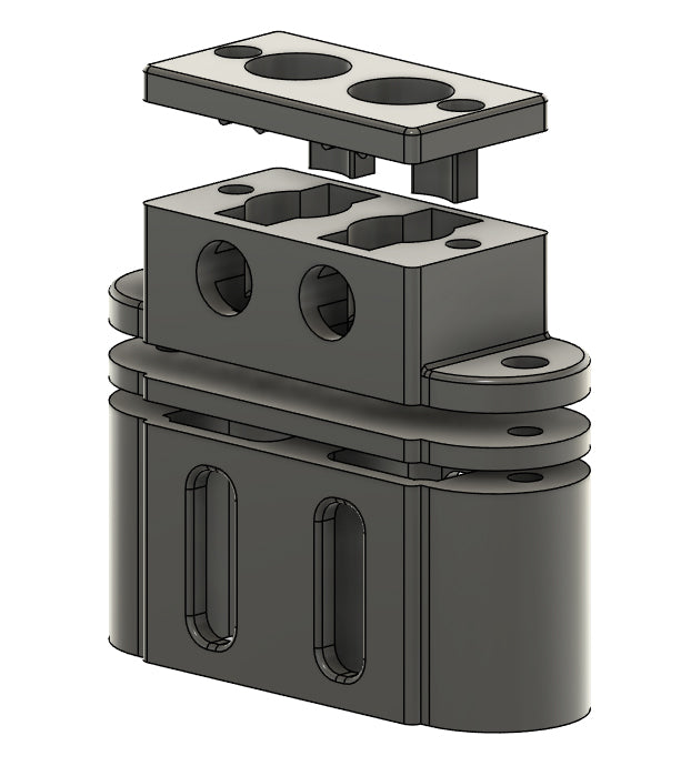 MODULAR STUD BLOCK