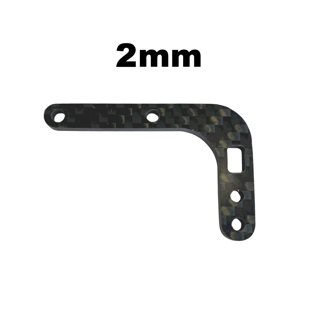 REAR REPLACEMENT C/F DIRECT BODY MOUNT