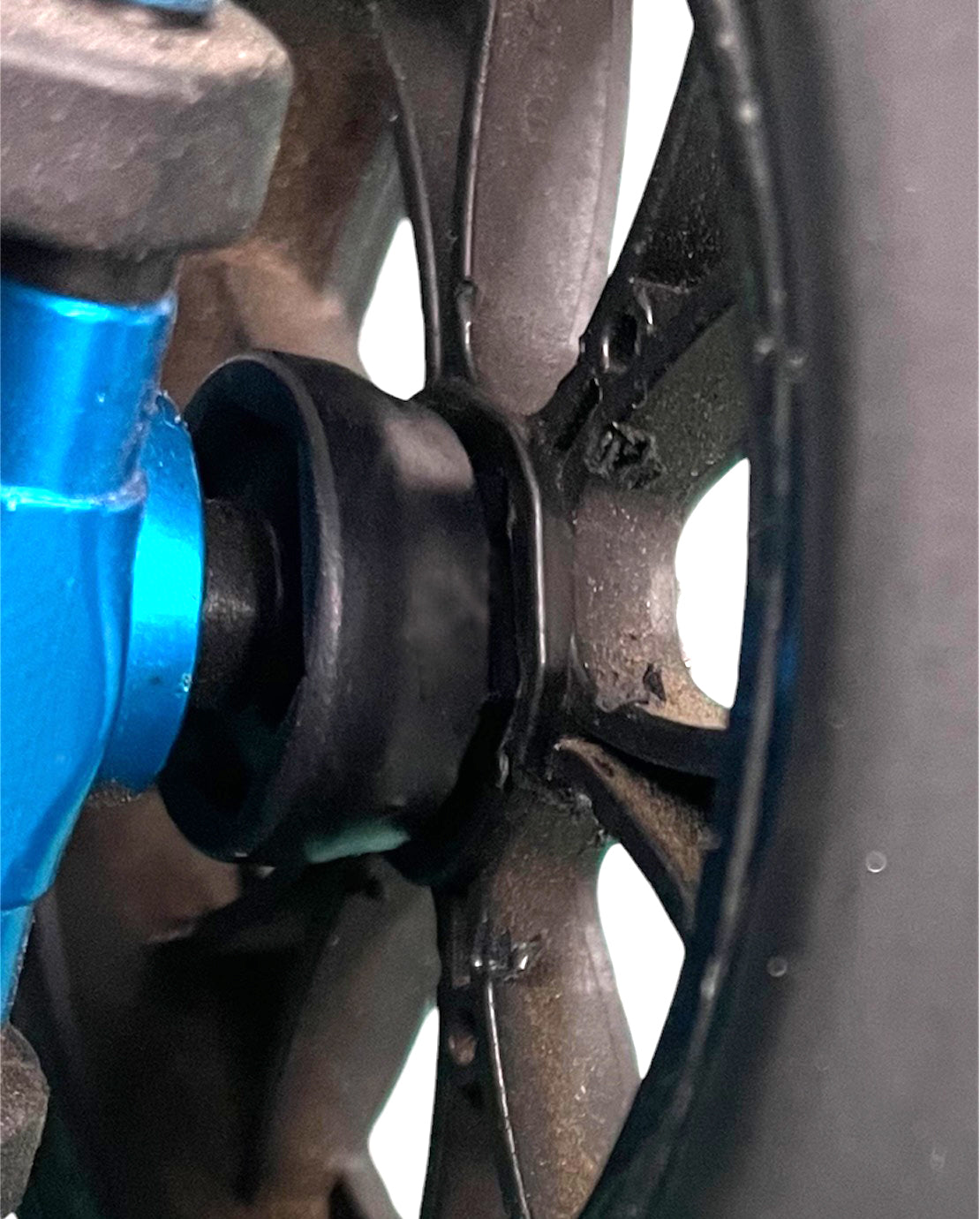 12mm - Hex extender adaptor