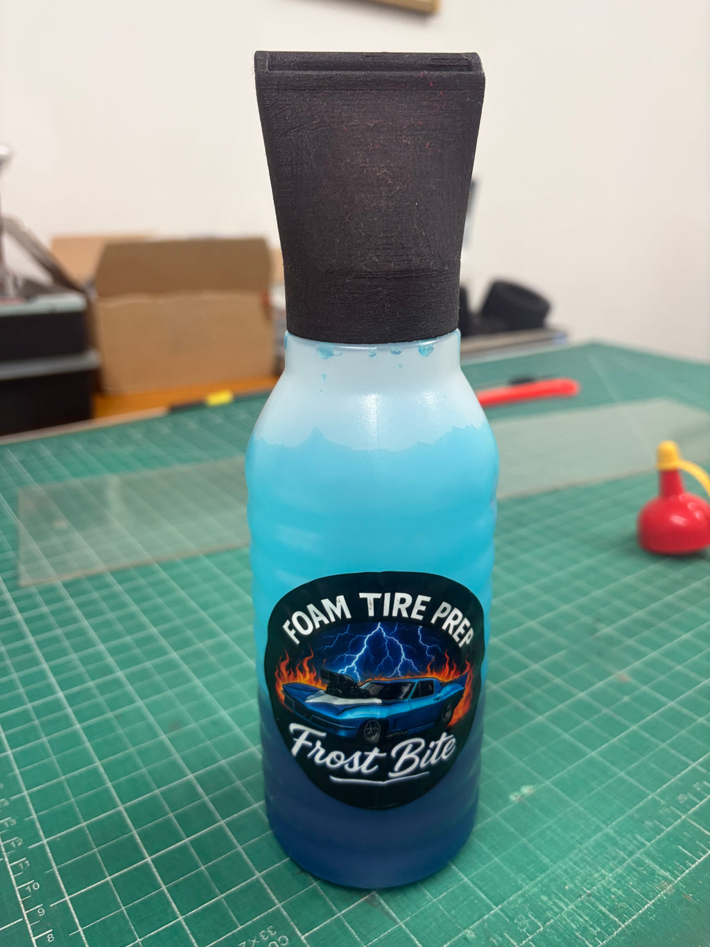 PREP APPLICATOR