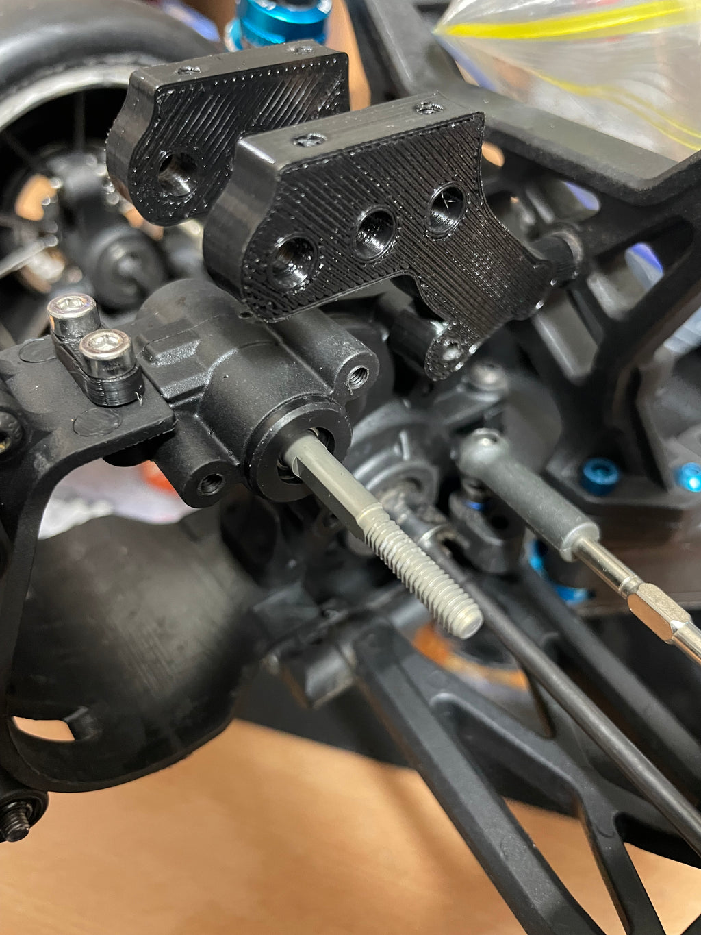 DR10 AE TRANS RISER