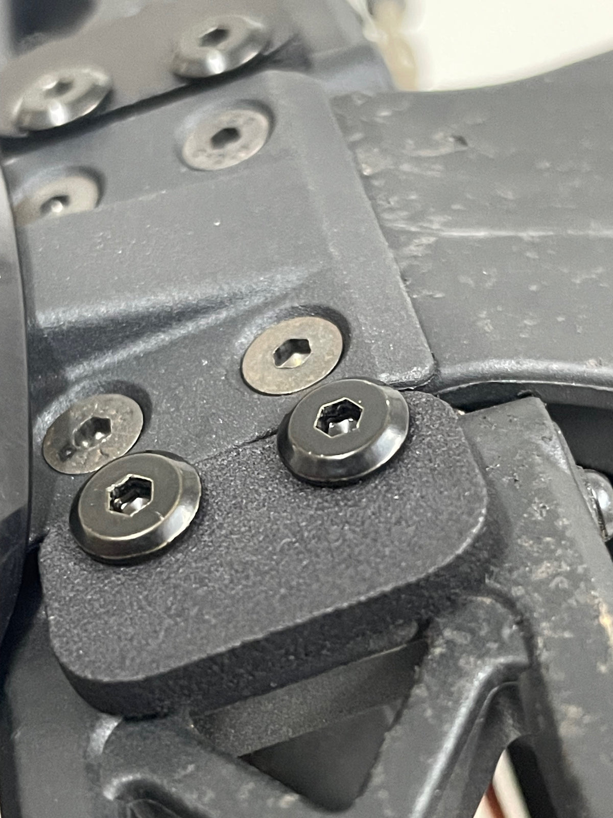 DR10/DR10M FRONT FLOATING COMBO
