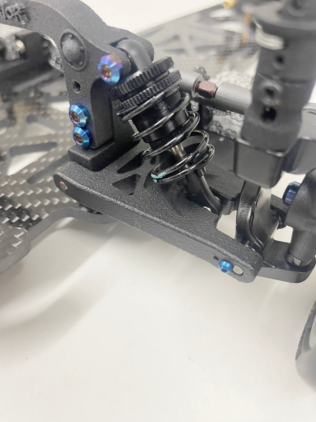 FRONT CONTROL ARMS
