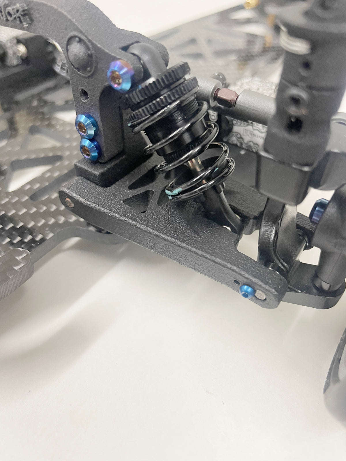 FRONT CONTROL ARMS