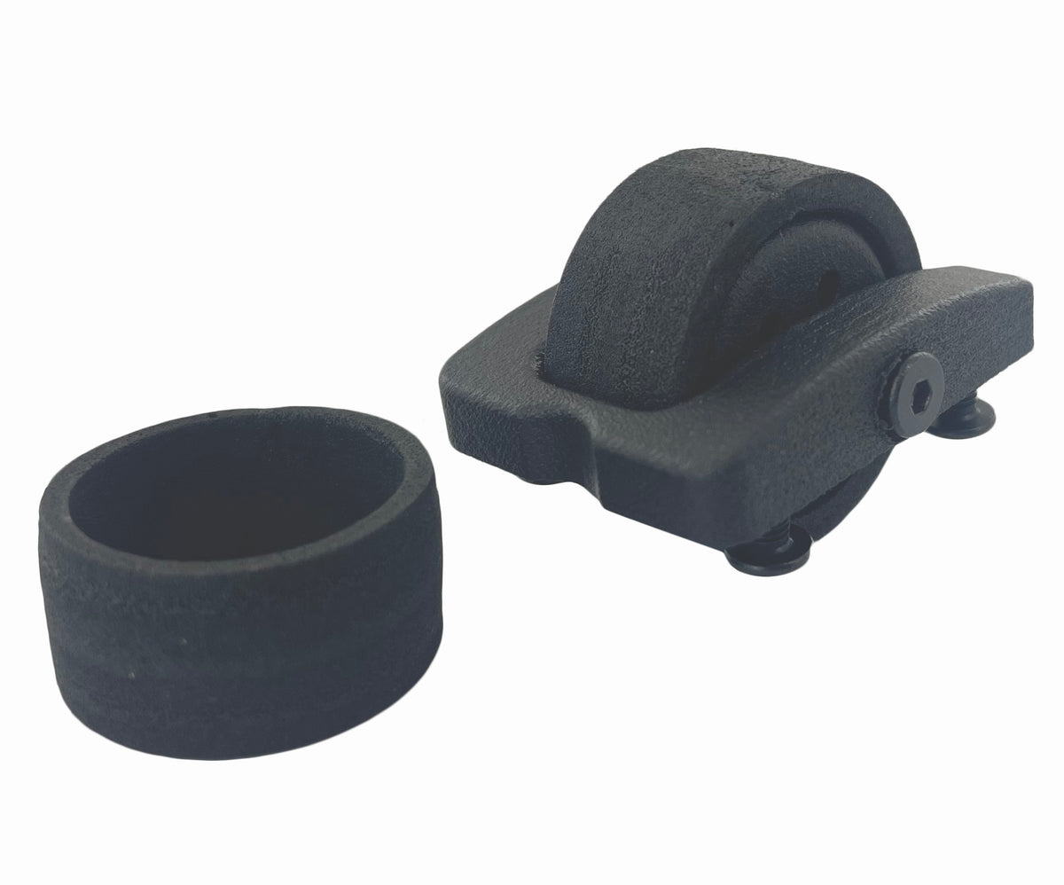 WHEELIE BAR WHEEL COMBO