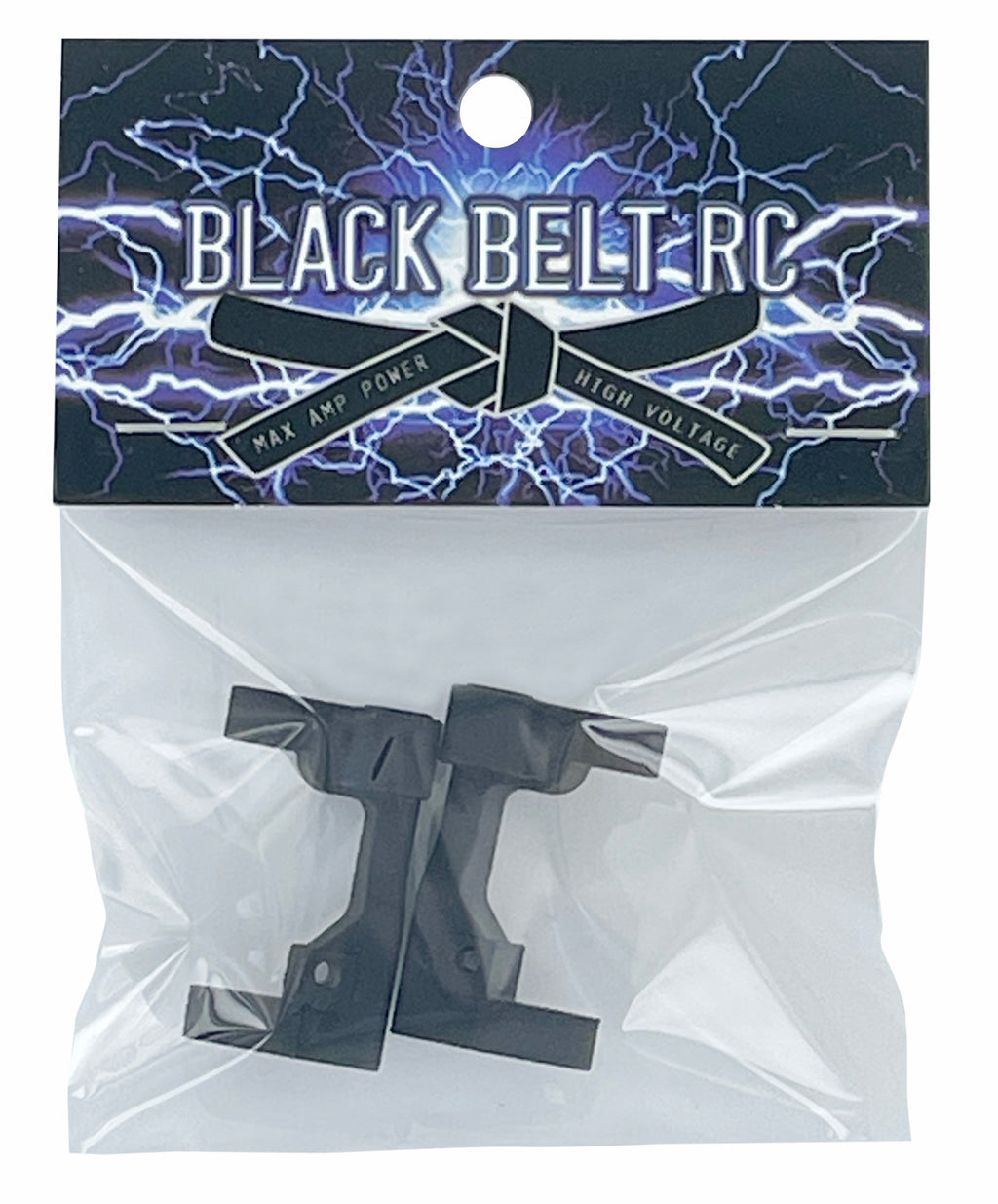 BBRC NYLON FRONT HUBS