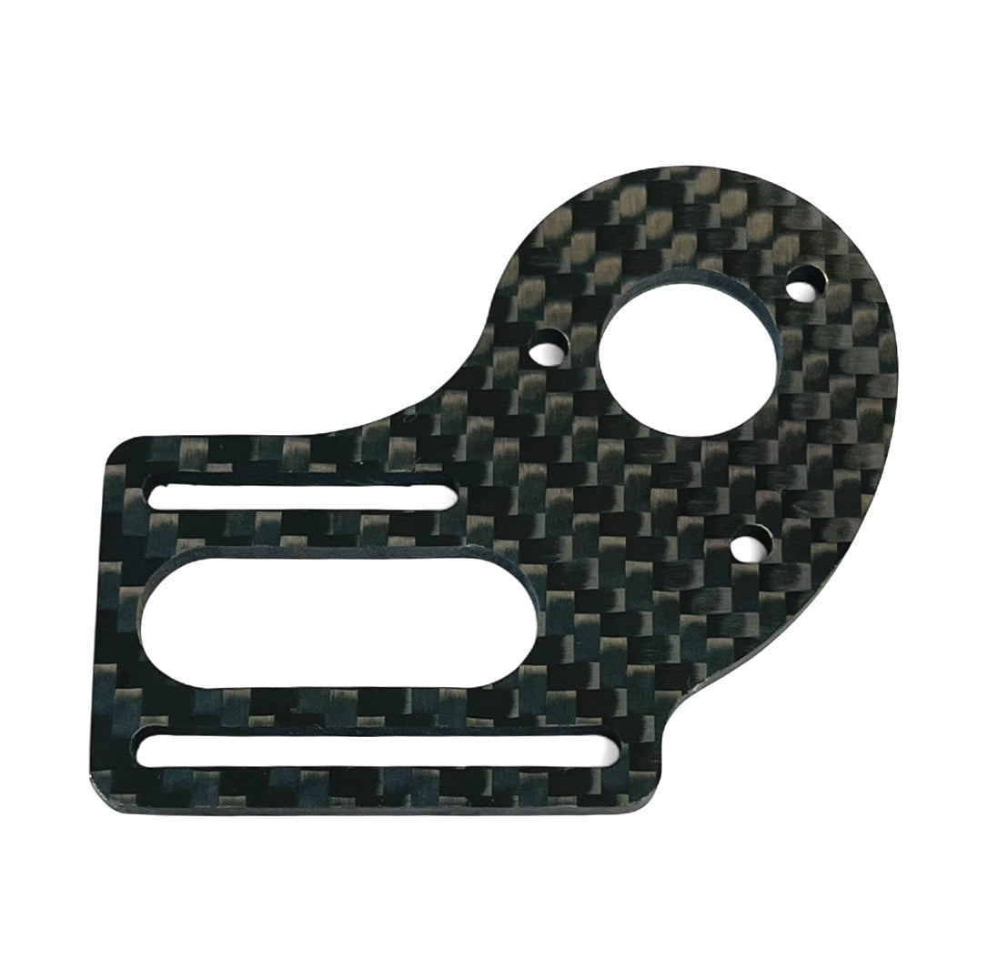 3MM DR10 MOTOR MOUNT