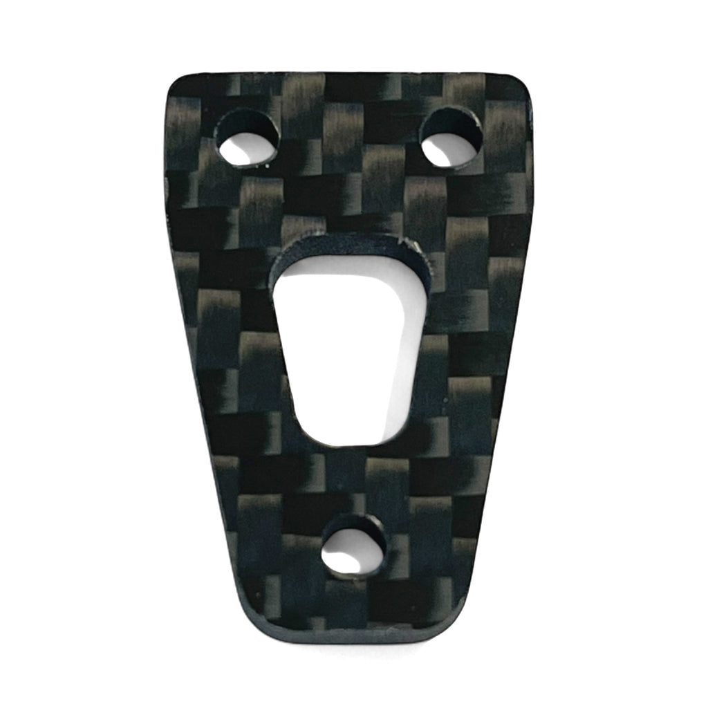 3MM DR10 TOP WHEELIE BAR MOUNT