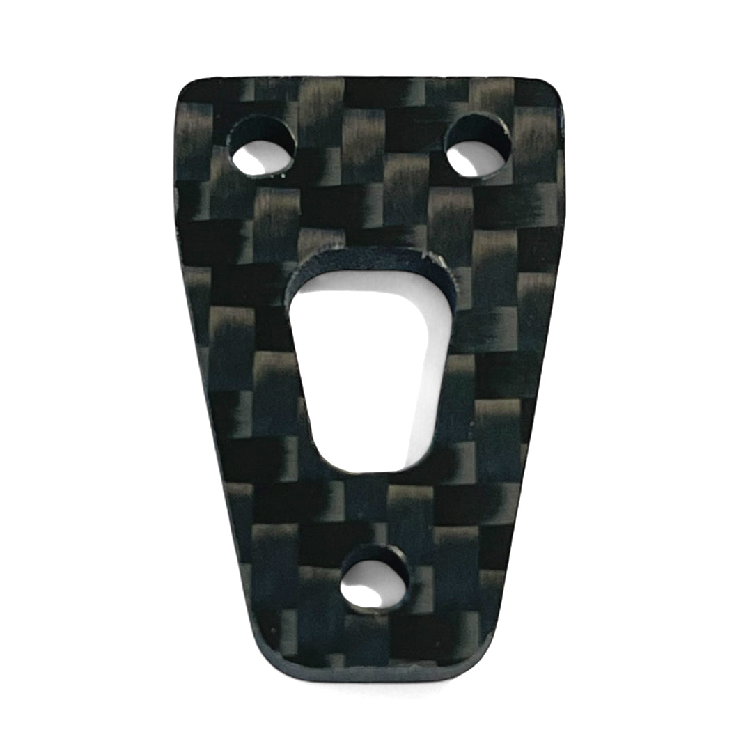 3MM DR10 TOP WHEELIE BAR MOUNT