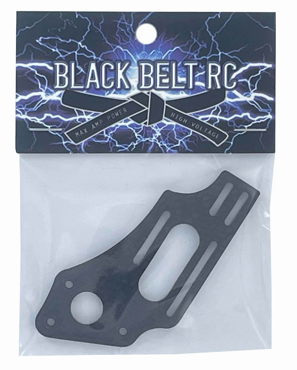 4MM C/F MOTOR MOUNT FRONT SUPPORT