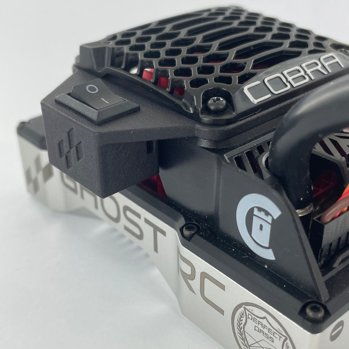 COBRA 5 ESC SWITCH KITS