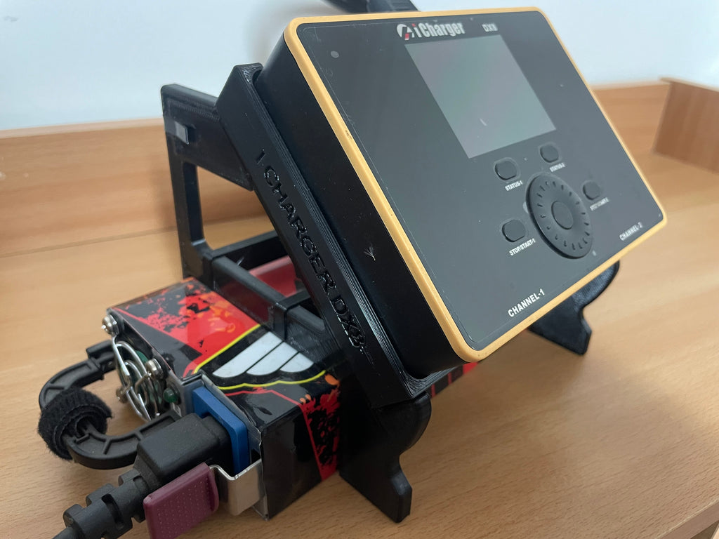 DX8 ICHARGER STAND