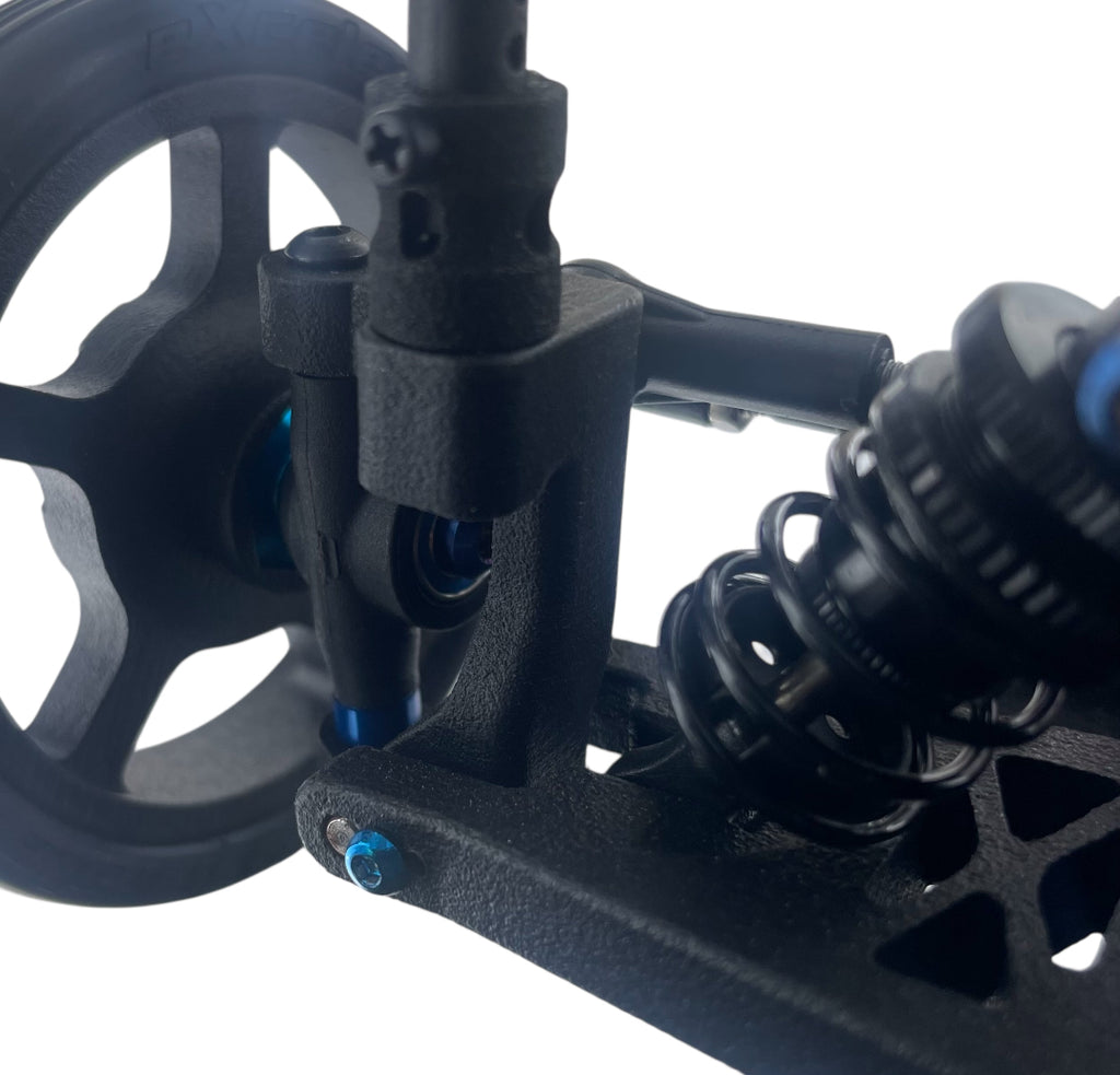 BBRC NYLON FRONT HUBS