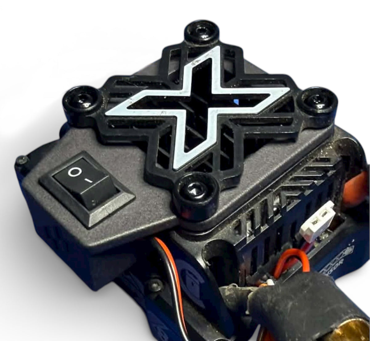 MMX8 ESC SWITCH KIT