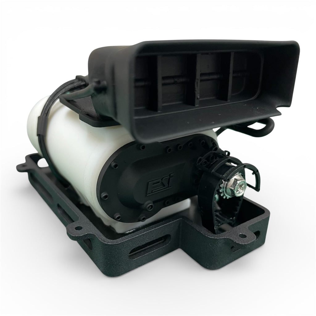 PSI SCALE SUPERCHARGER KIT HAT 2
