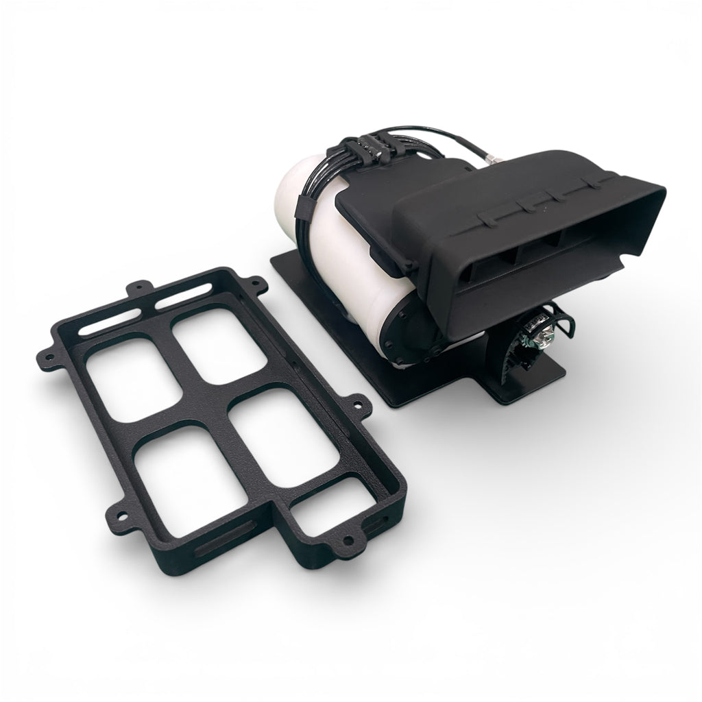 PSI SCALE SUPERCHARGER KIT HAT 2
