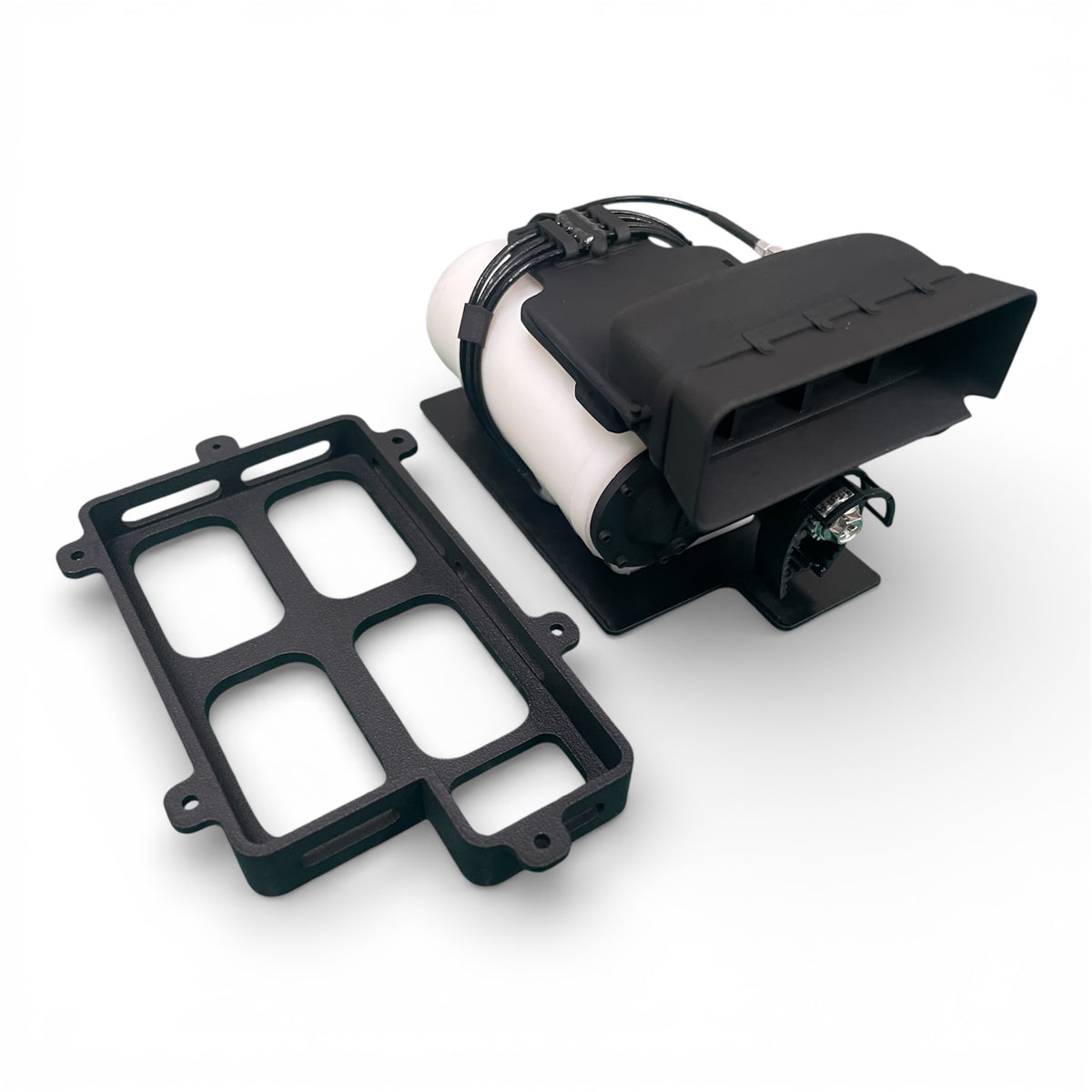 PSI SCALE SUPERCHARGER KIT HAT 2