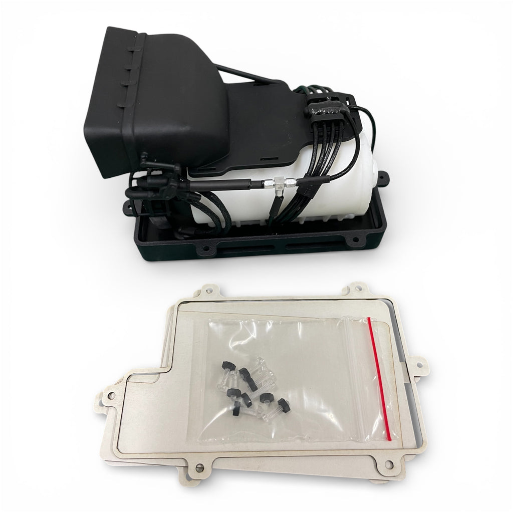 PSI SCALE SUPERCHARGER KIT HAT 2