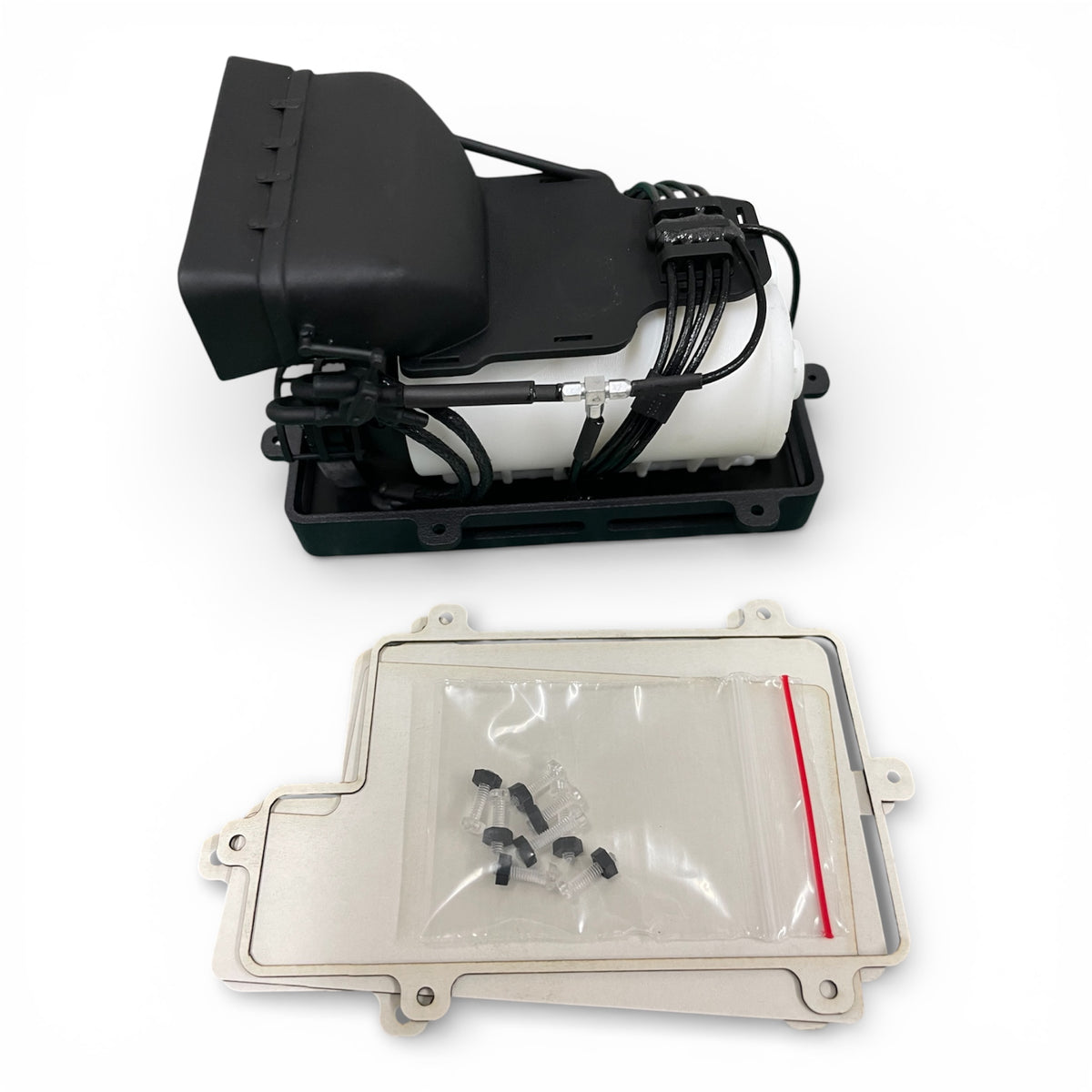 PSI SCALE SUPERCHARGER KIT HAT 2