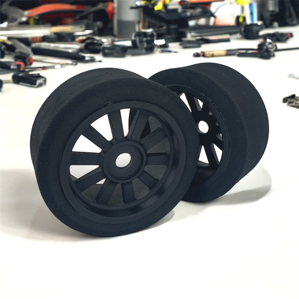 PRO1750 BUBBA TIRES