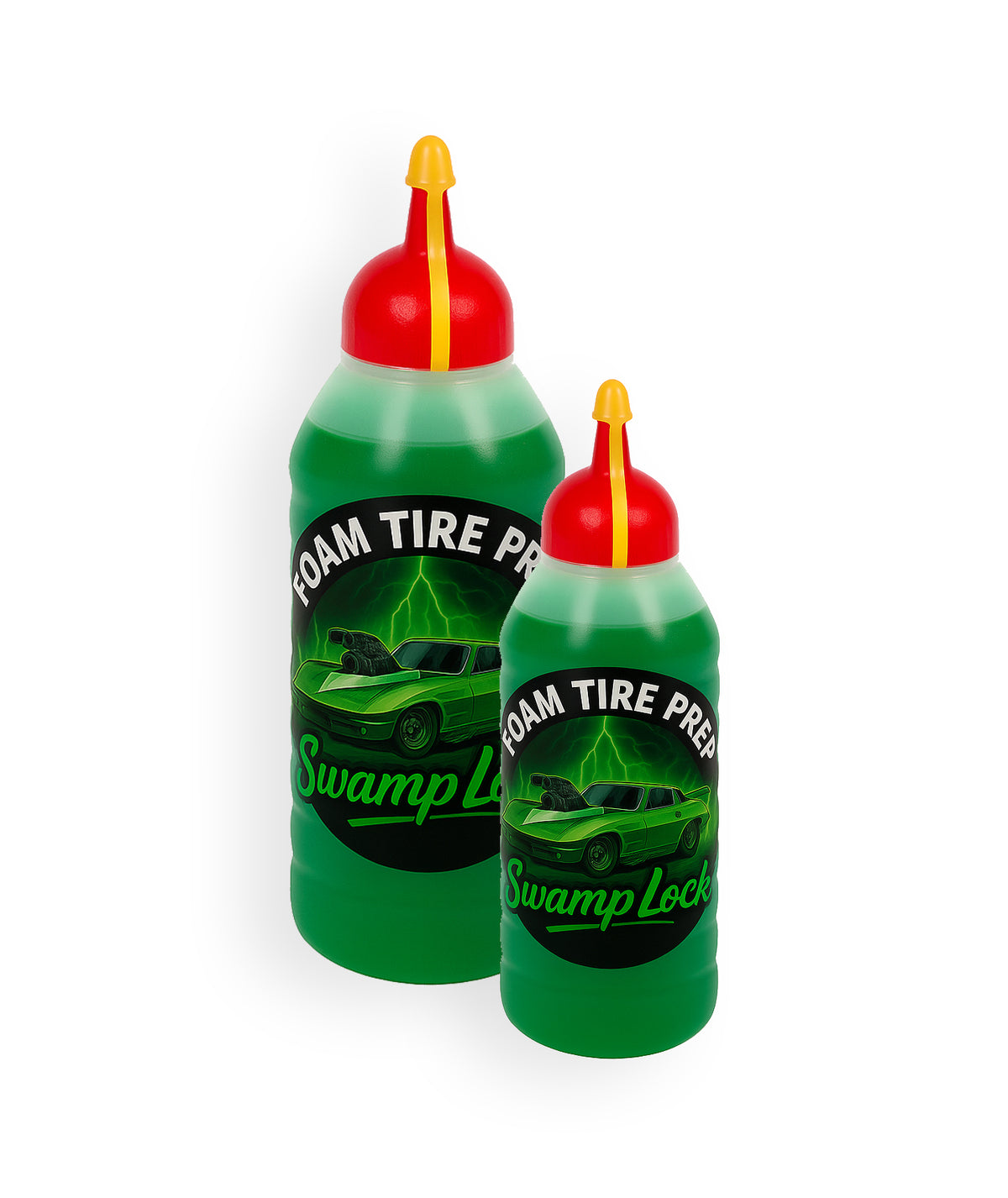 SWAMP LOCK FOAM TIRE PREPS