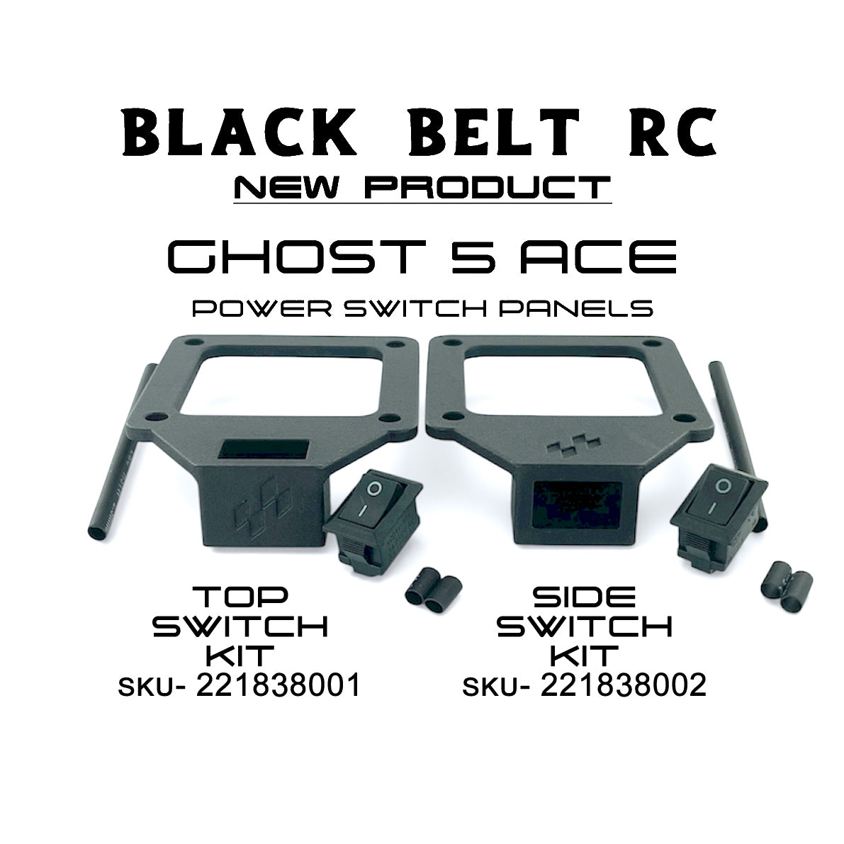 COBRA 5 ESC SWITCH KITS