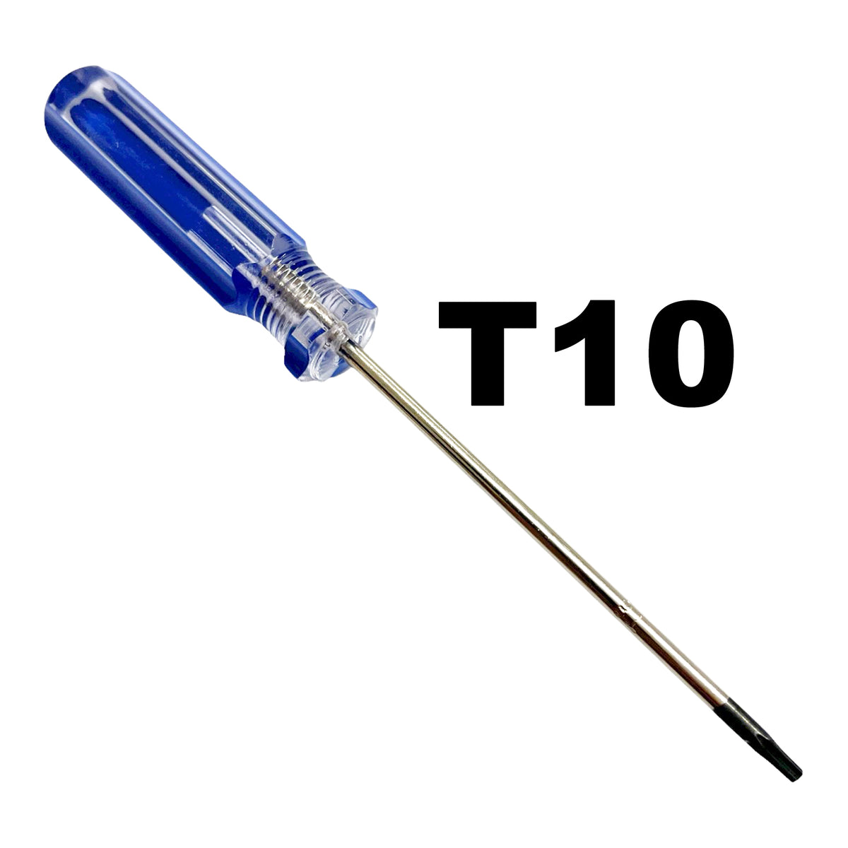 TORX SCREW DRIVER T8 / T10