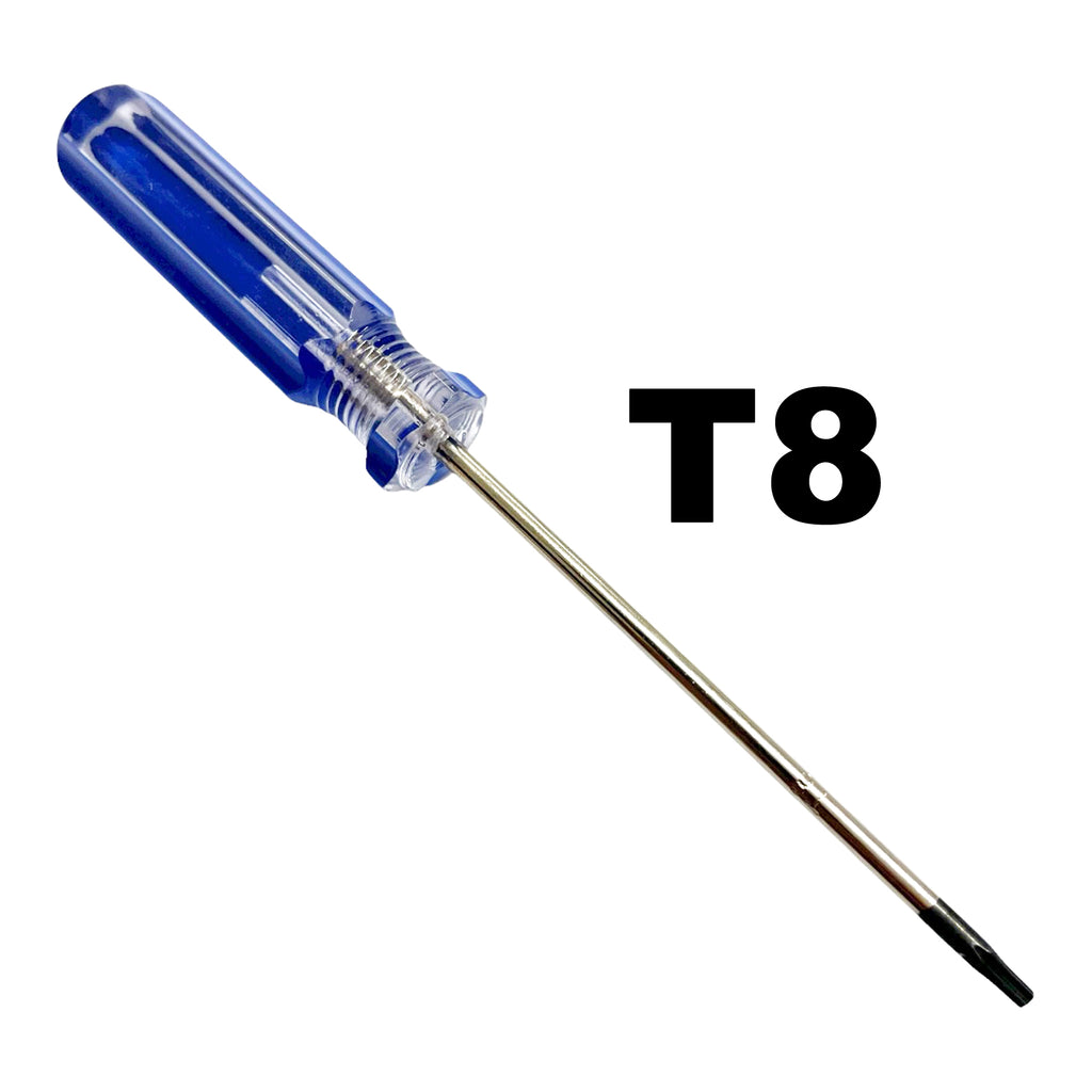 TORX SCREW DRIVER T8 / T10