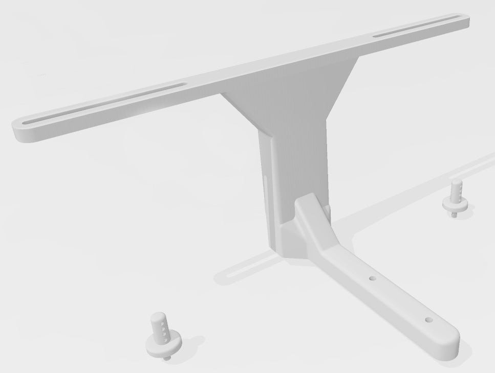 RC BODY WALL MOUNT