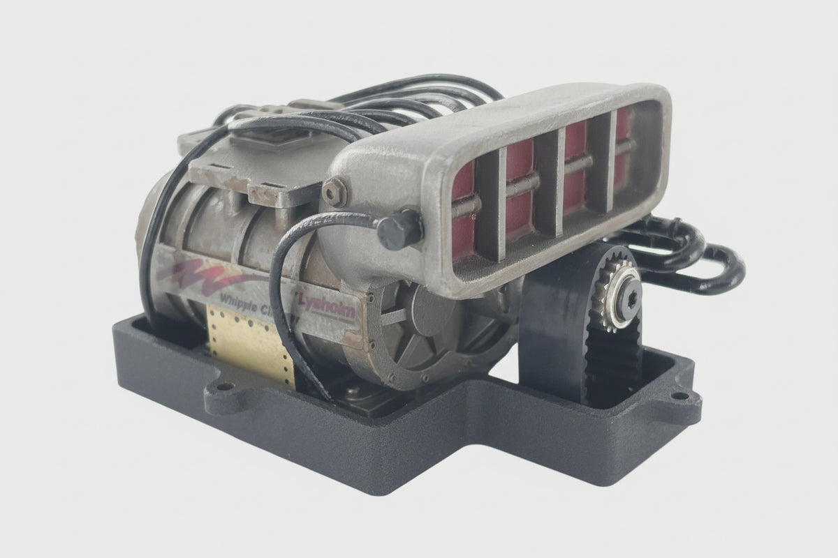 A980 WHIPPLE SCALE SUPERCHARGER