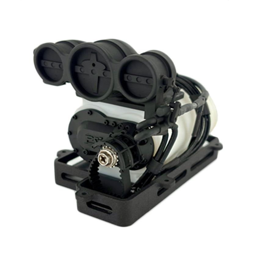 PSI SCALE SUPERCHARGER KIT HAT 3