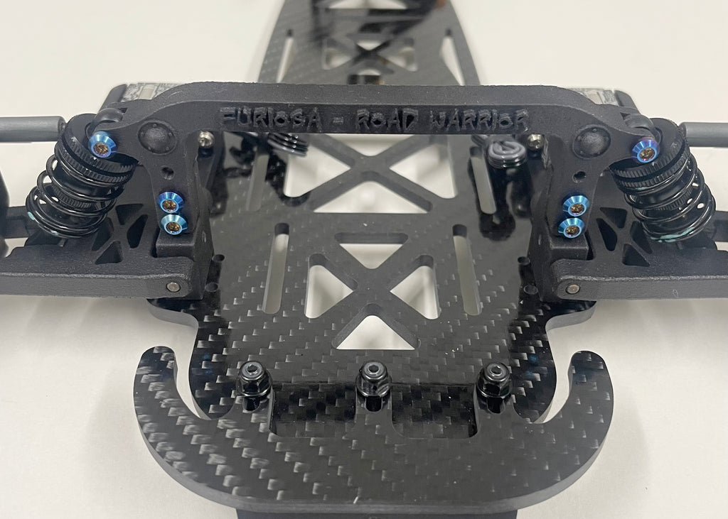 FRONT SHOCK TOWER BRACE