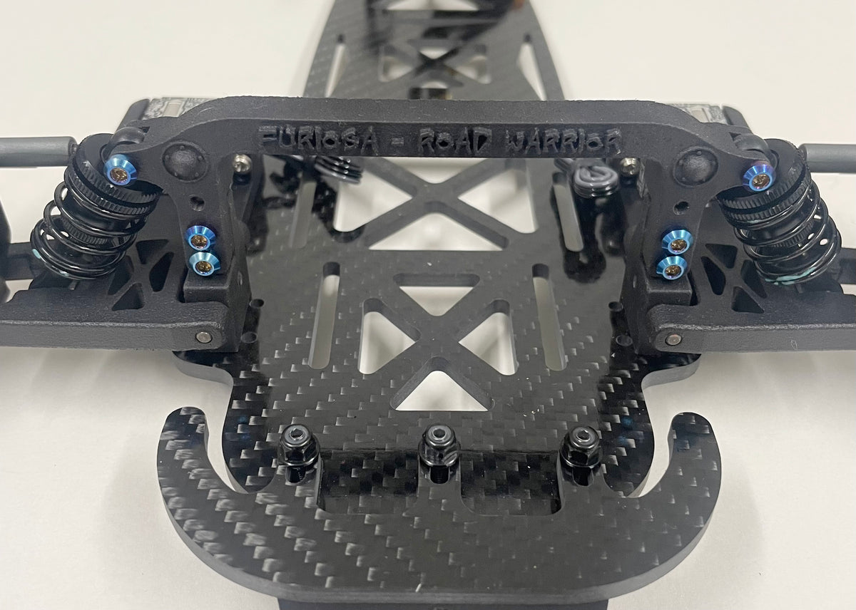 FRONT SHOCK TOWER BRACE