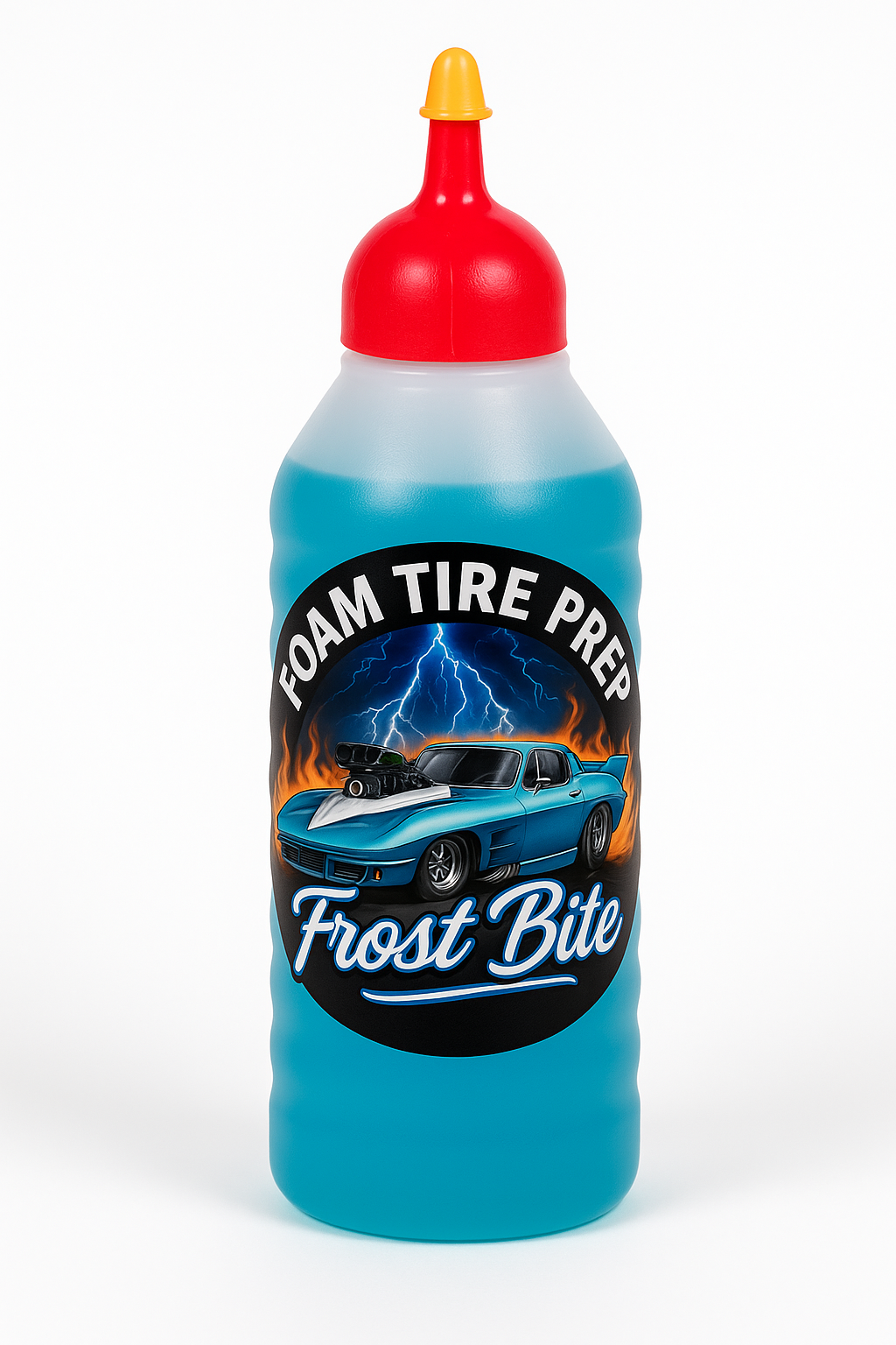 FROST BITE FOAM TIRE PREPS