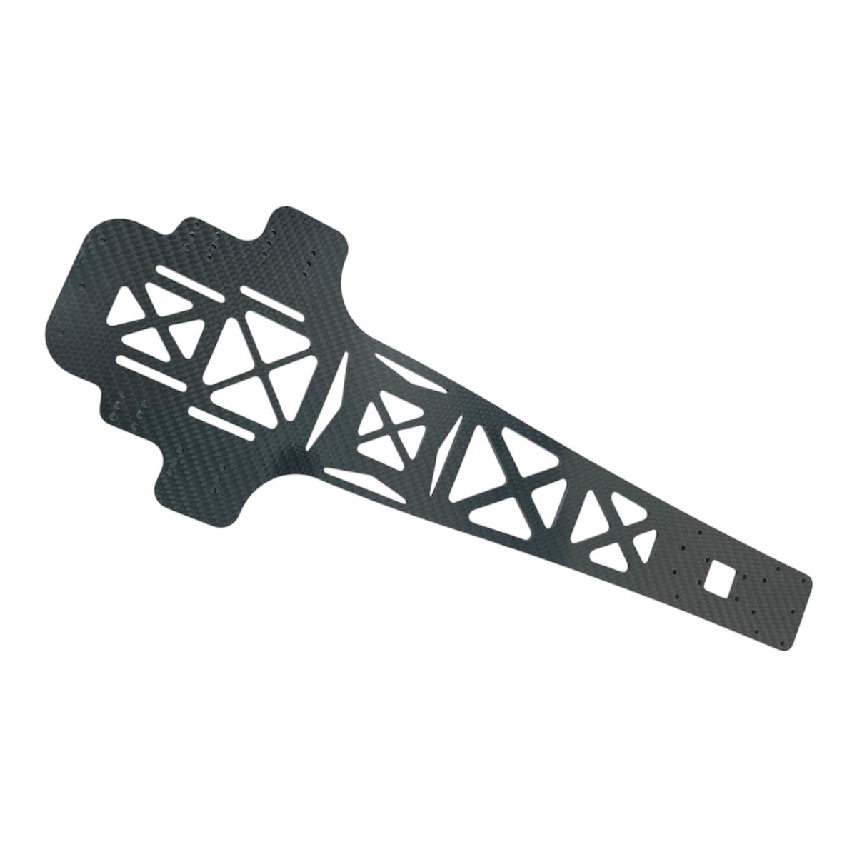 ROAD WARRIOR 4MM CARBON CHASSIS