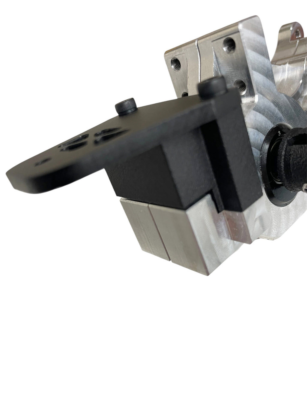 WHEELIE BAR TOWER MOUNT