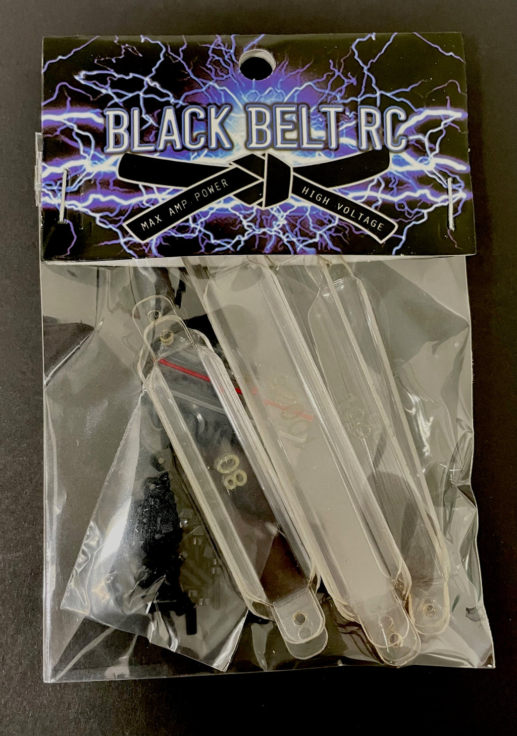 BBRC POLY V1 BODY BRACES PK8