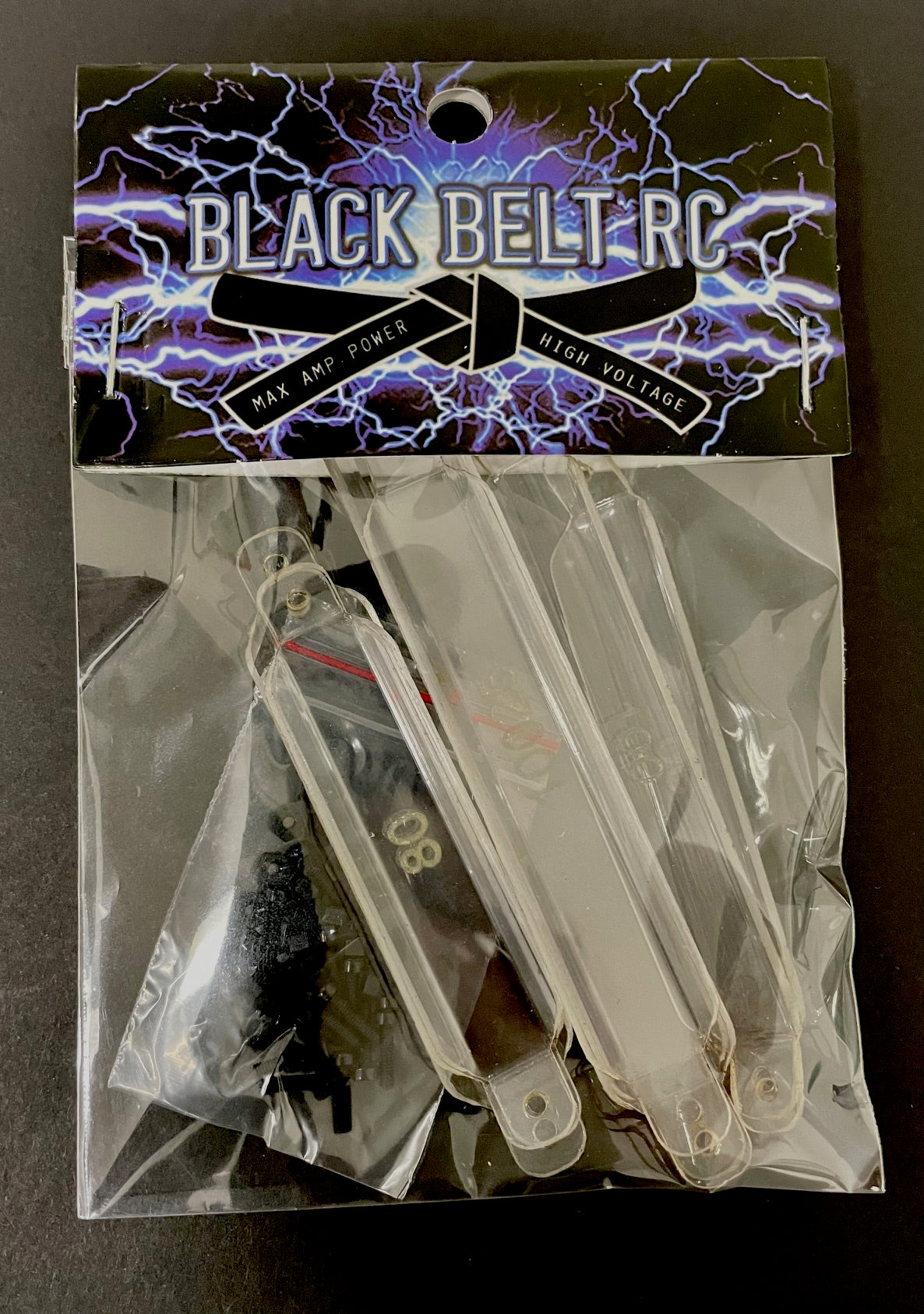 BBRC POLY V1 BODY BRACES PK8