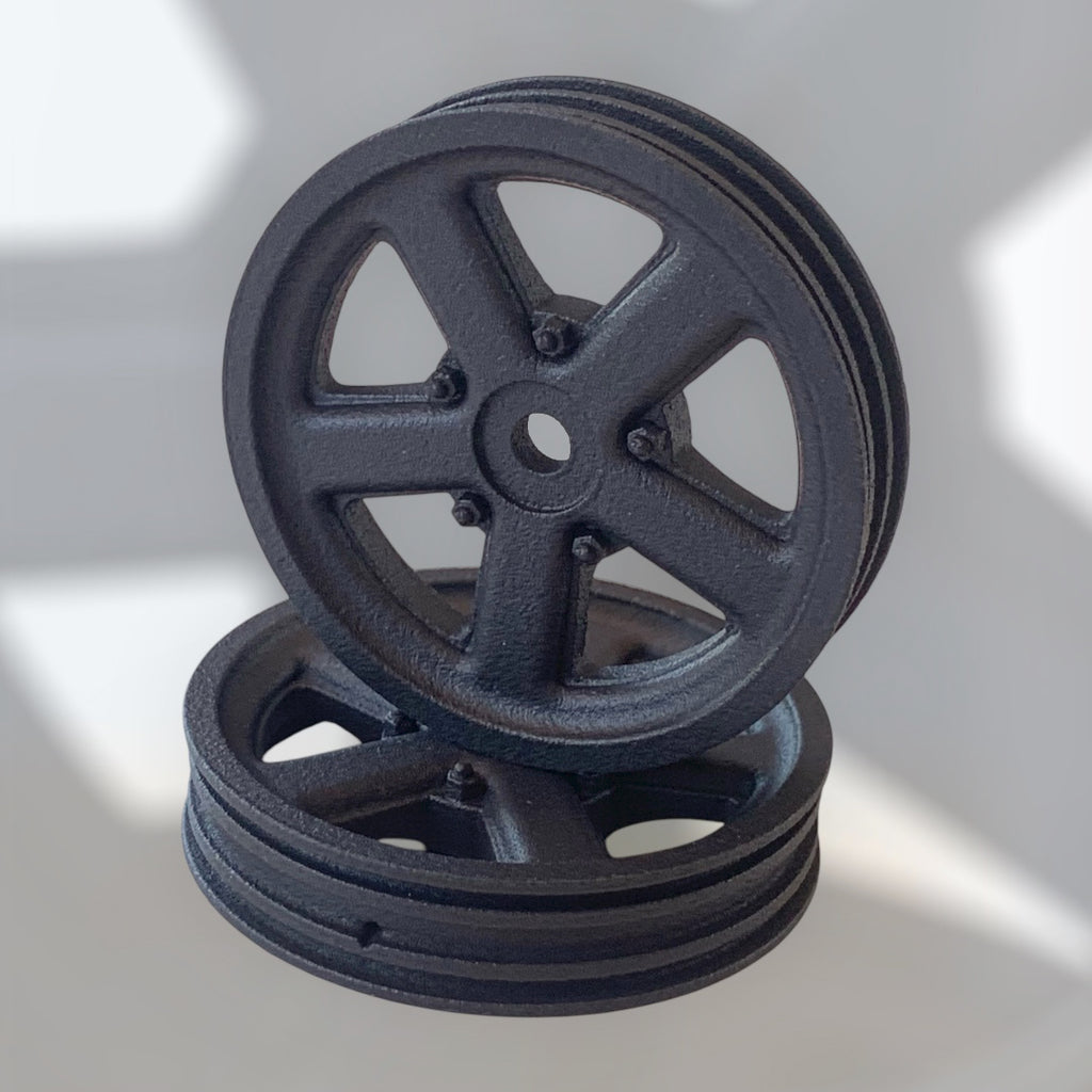 PRO5 FRONT RUBBER