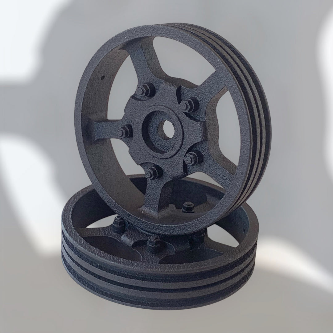 PRO7 FRONT RUBBER