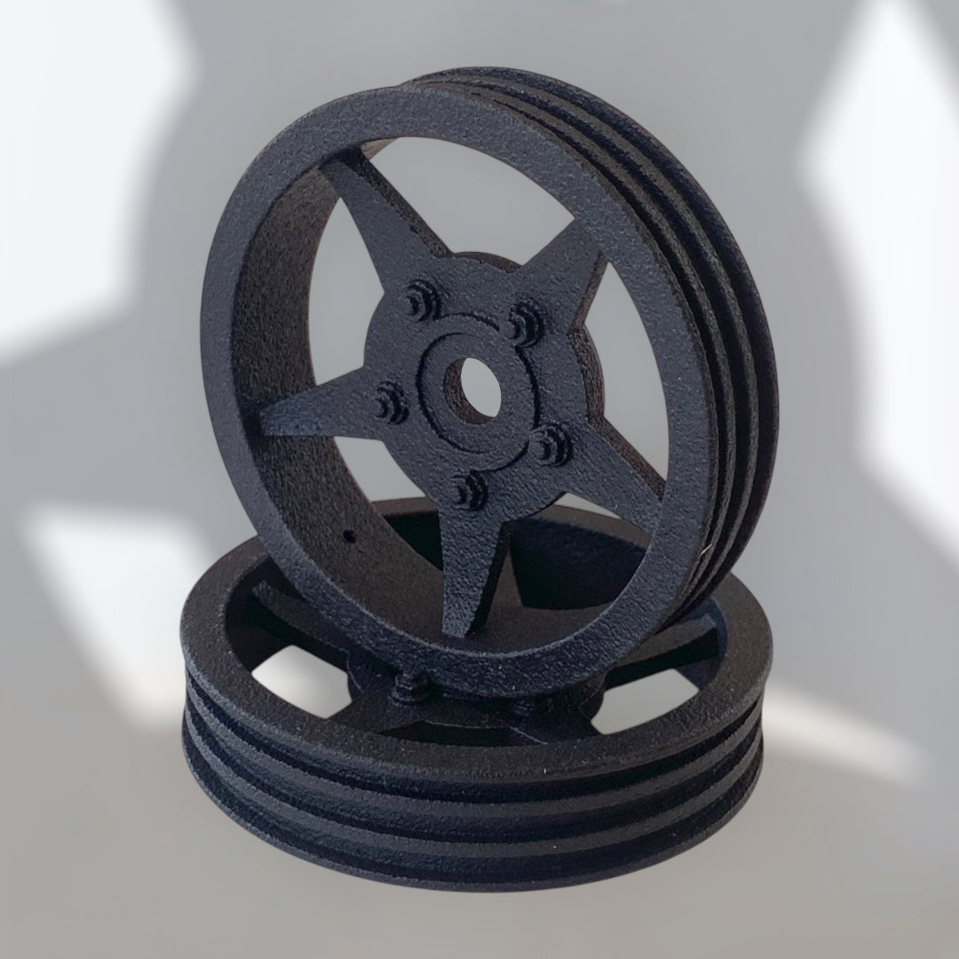PRO8 FRONT RUBBER