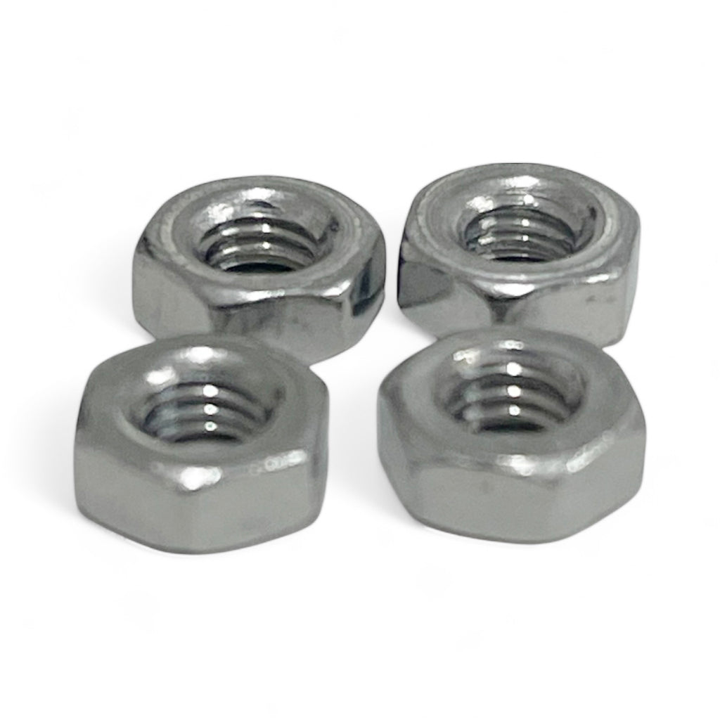 JAM-NUTS FOR TURNBUCKLES PK4